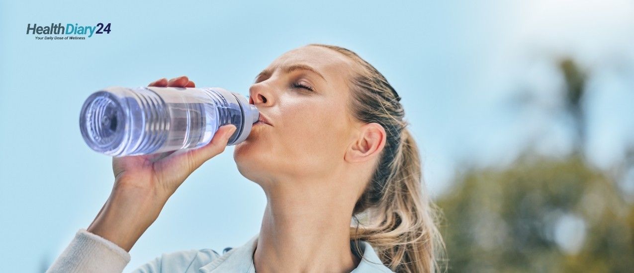 how to stay hydrated daily
