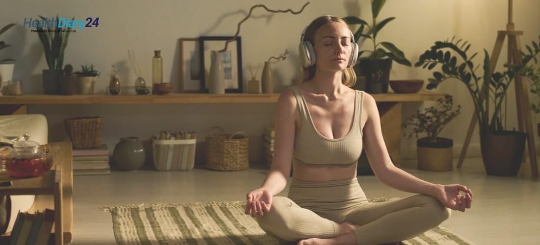 Beat stress and feel more calm