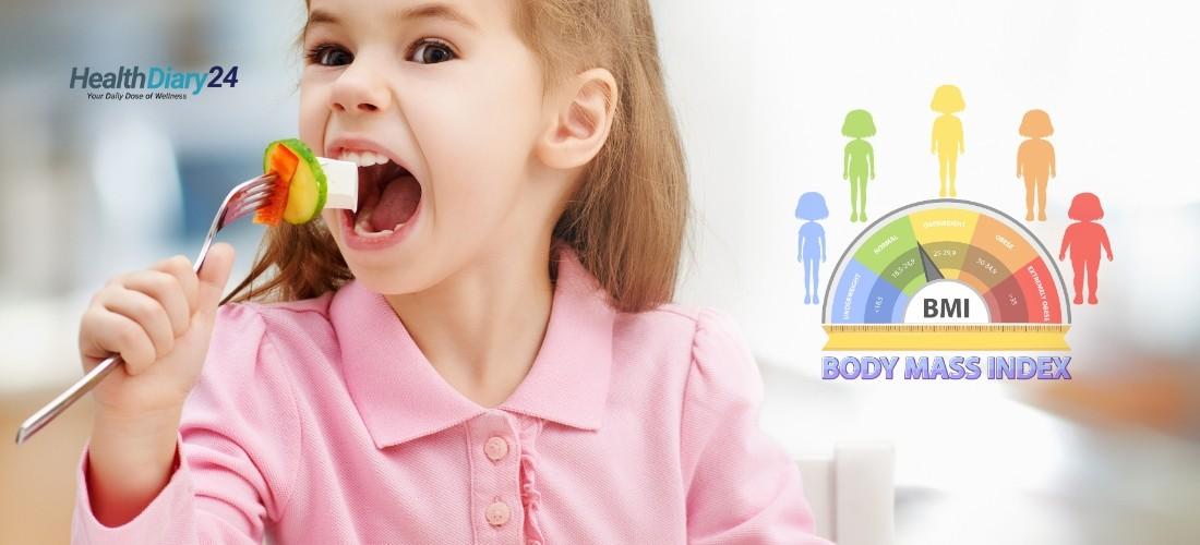 Healthy BMI Range for Kids and Teens