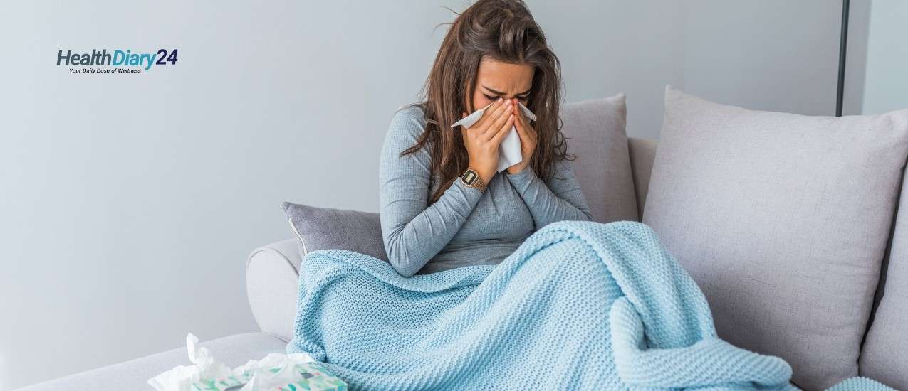 How Yoga and Ayurveda Fight Off Common Colds