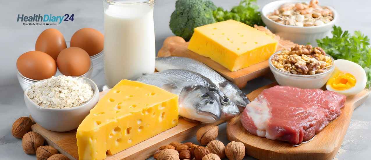 Protein Picks That Help You Build Muscle