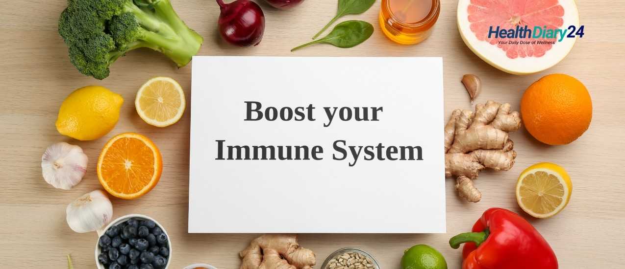 Strengthen Your Immune System