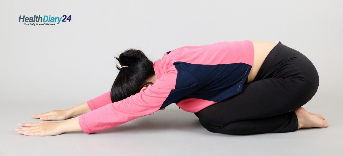 Yoga Poses for Better Sleep