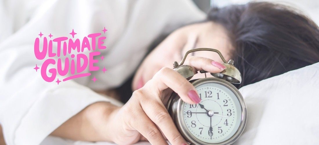 improving sleep habits