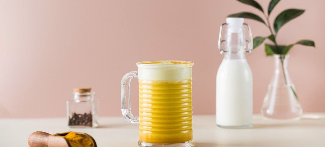 Golden Milk benefits for sleep