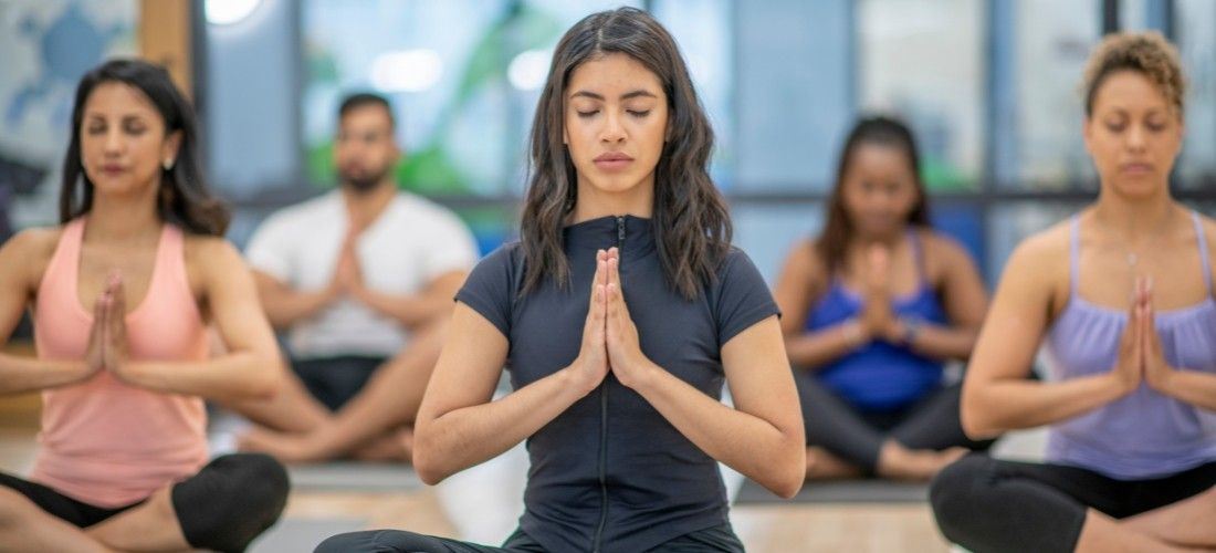 10-Minute Yoga Routines