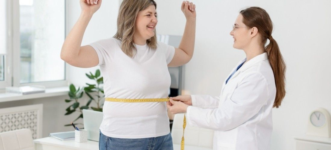 BMI calculator for weight loss