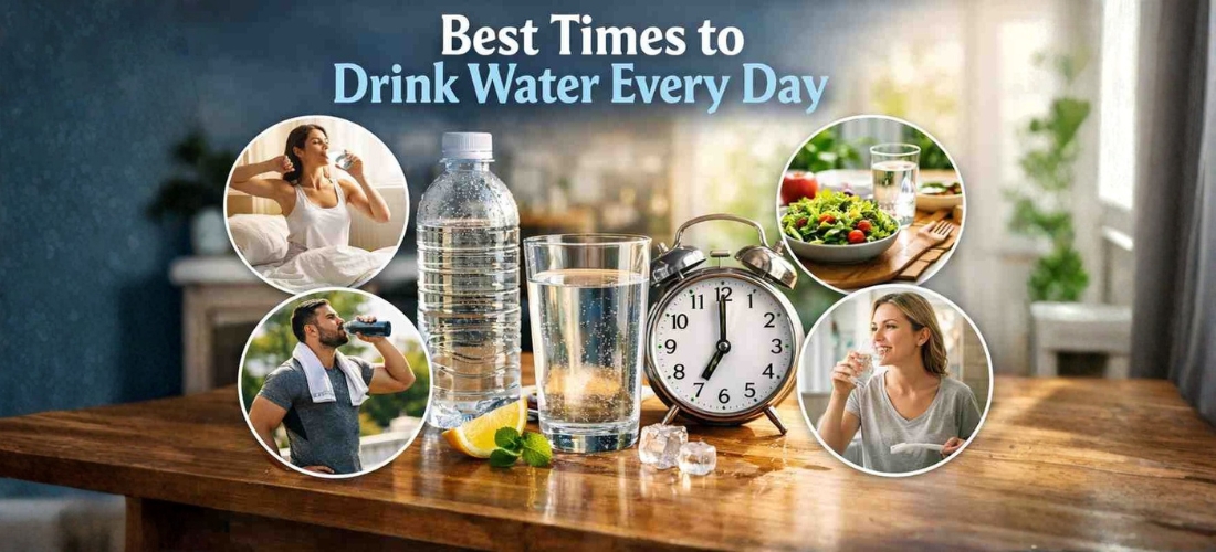 Best-times-to-drink-water