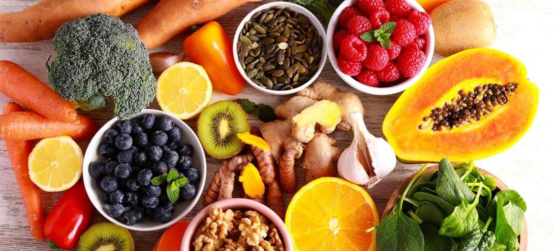 foods to boost women’s fertility