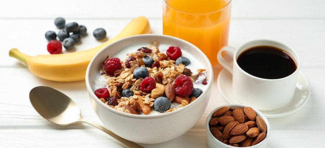 healthy breakfast ideas for weight loss