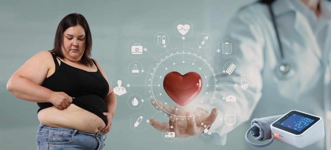 how BMI affects heart health