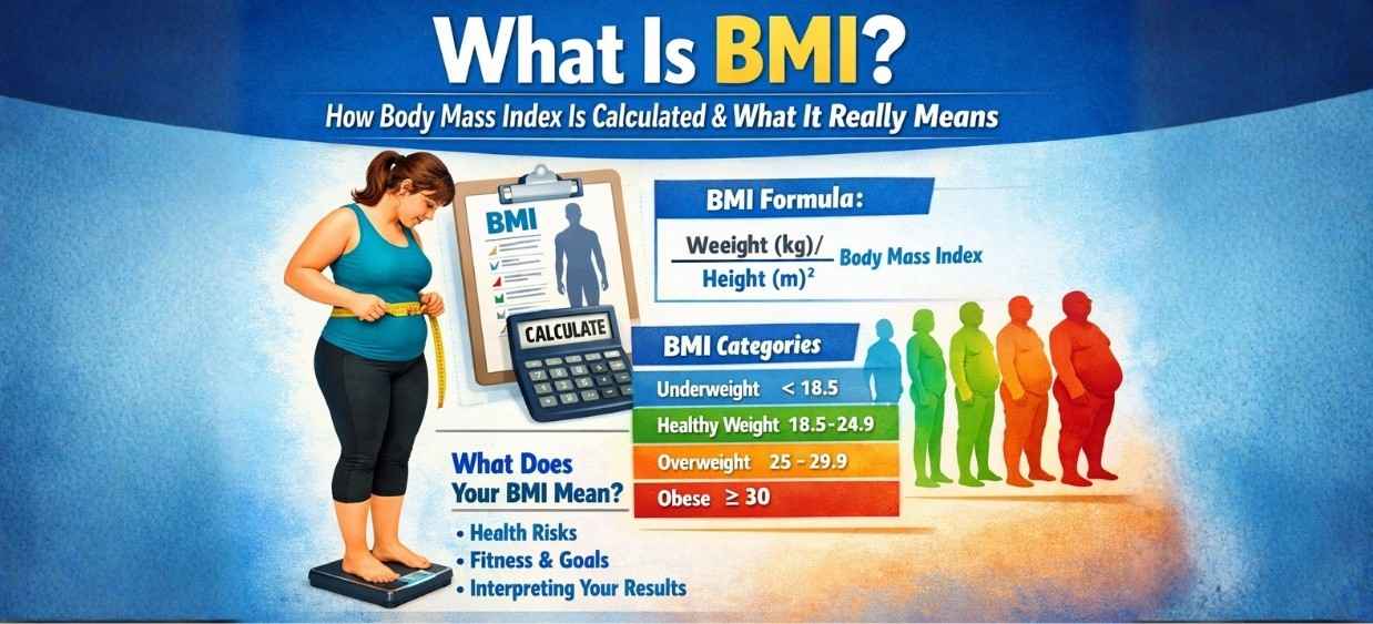 What is BMI