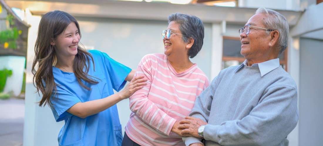 Healthy living guide