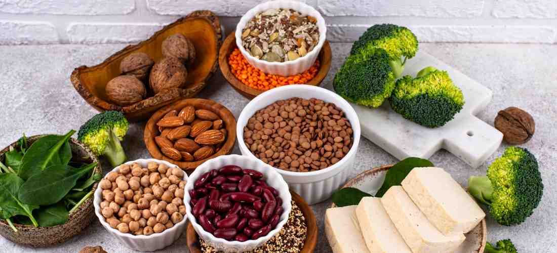 High-Protein Vegetables for Vegetarians