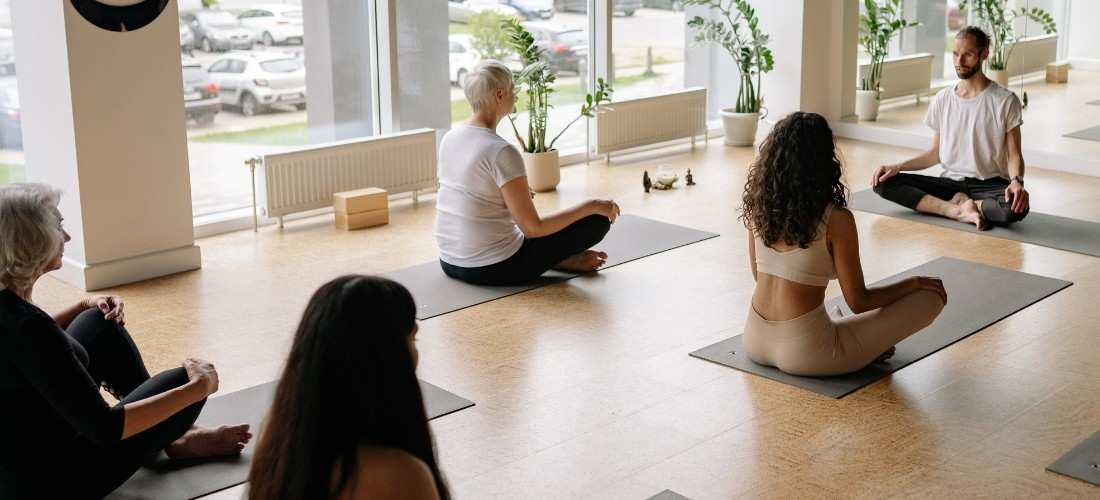 How to Start Your Yoga Journey