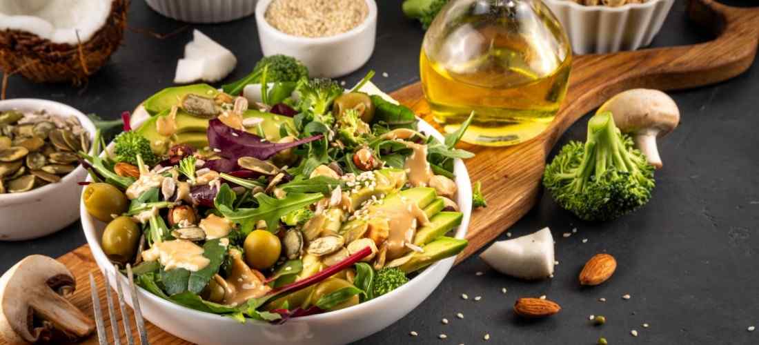 Low-Carb Breakfast Ideas