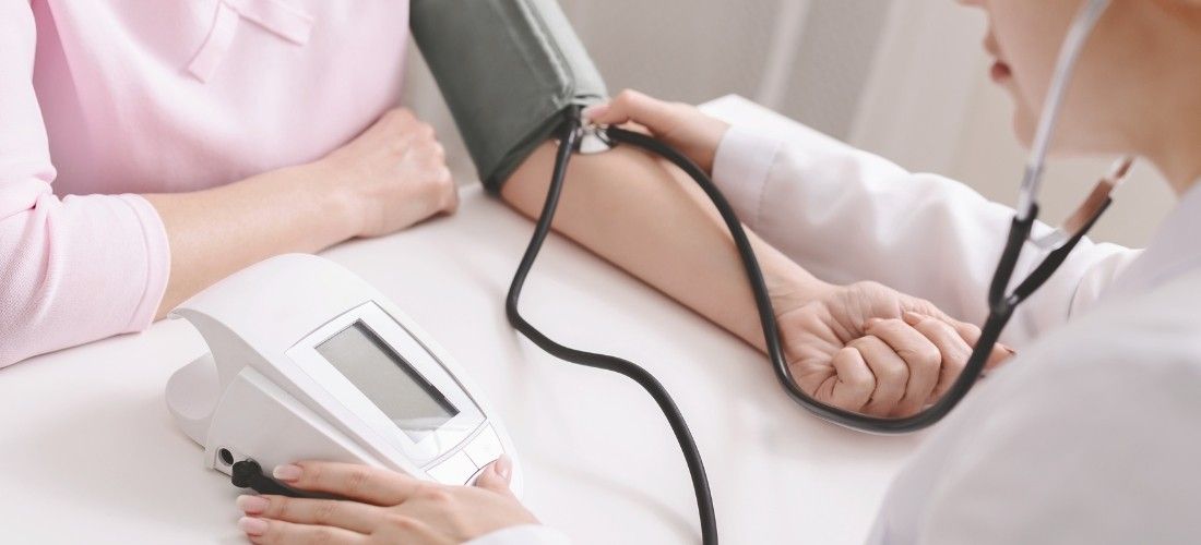 Natural Ways to Lower Blood Pressure