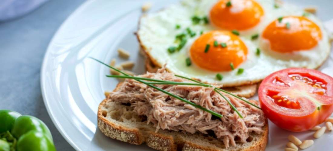 Simple Egg Breakfasts for Speedy Muscle Repair