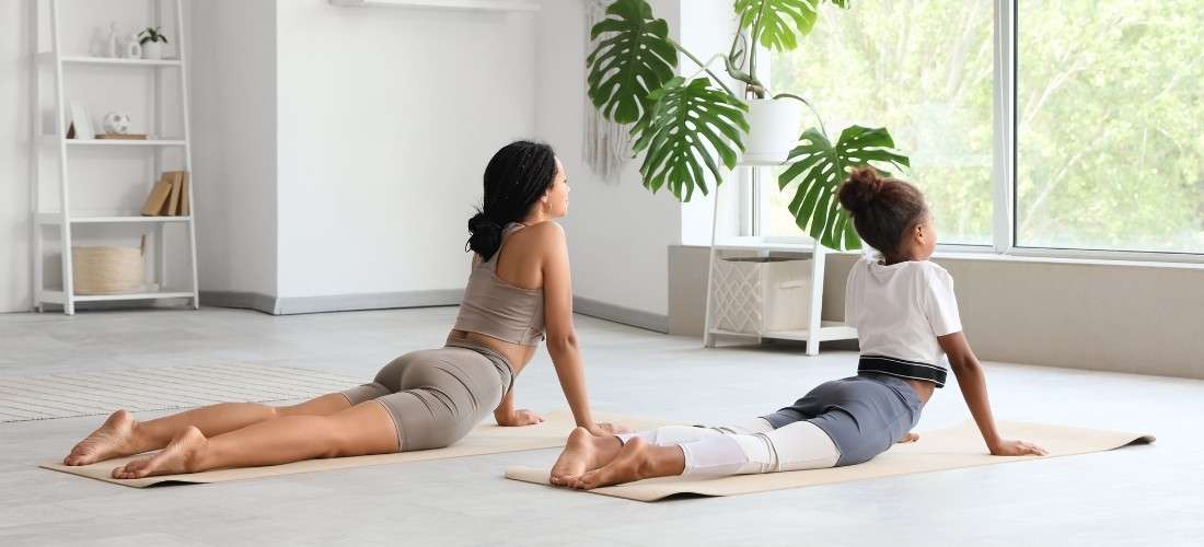 Yoga moves for instant back relief
