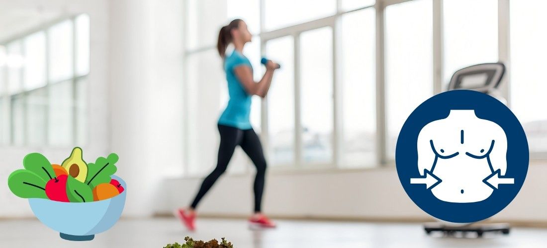 reduce BMI naturally