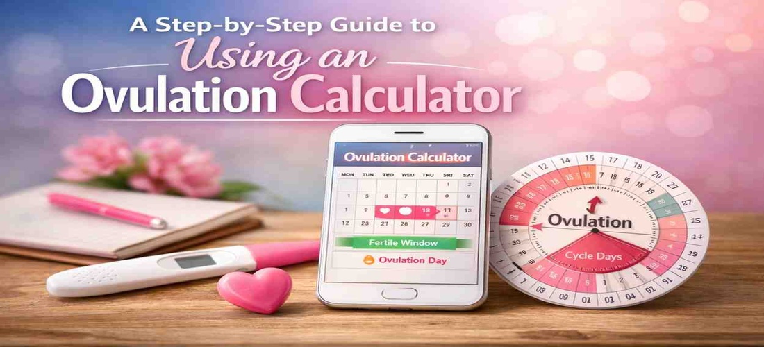Using an ovulation calculator