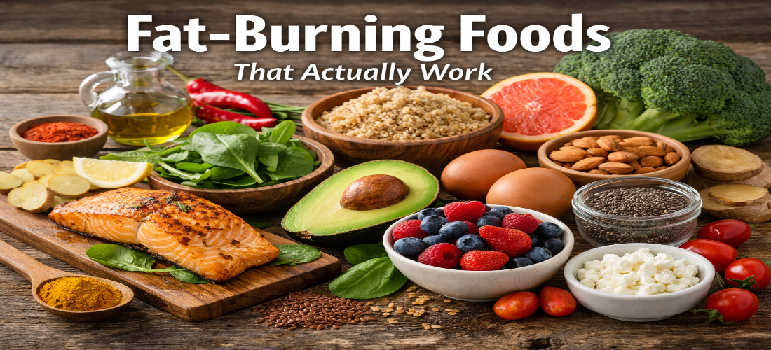 fat burning foods