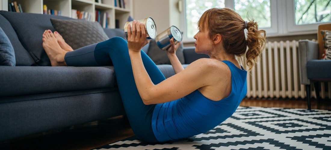 home workout for beginners without equipment