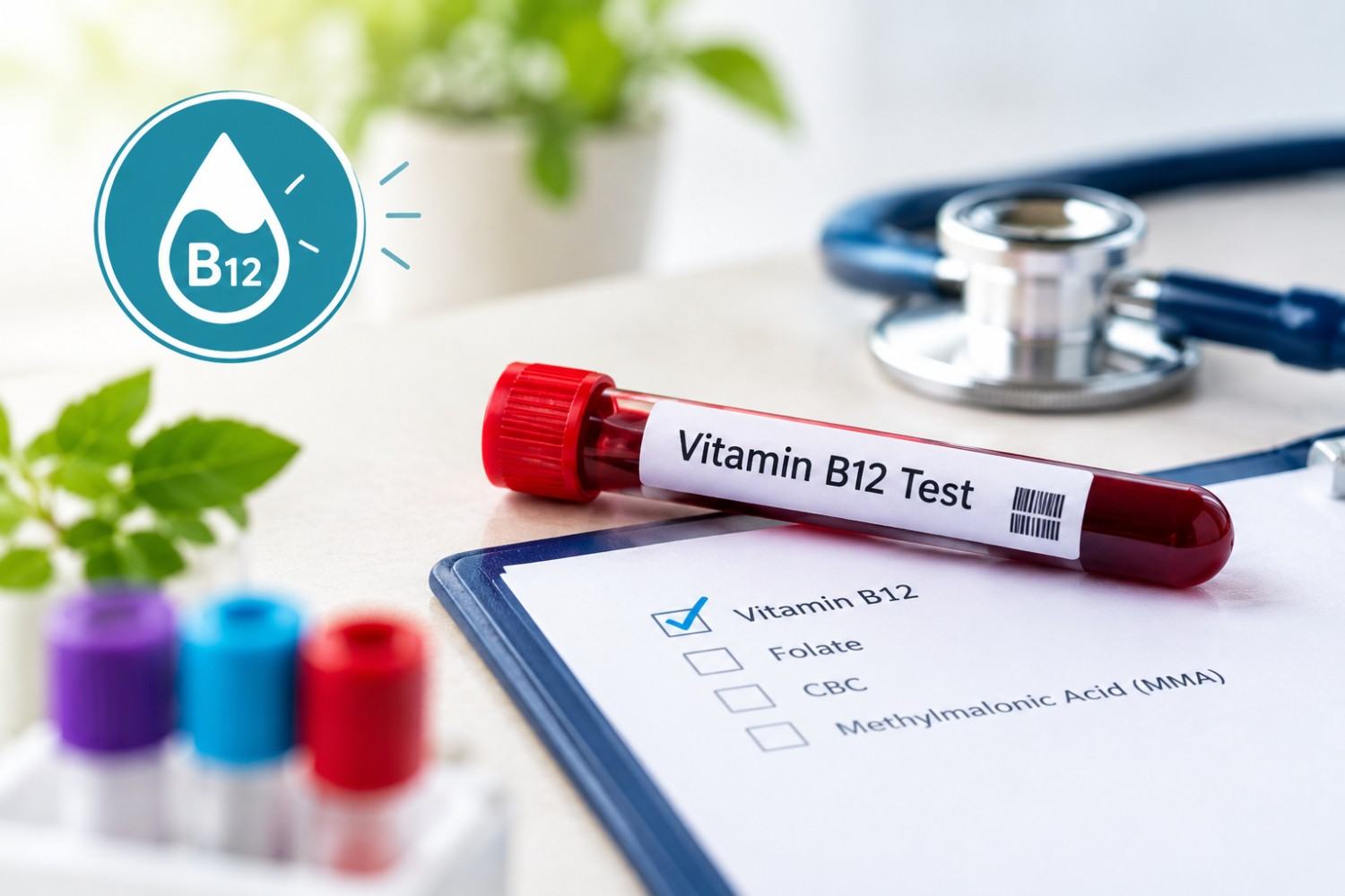 Vitamin B12 Blood Test