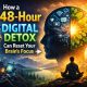 48-hour digital detox