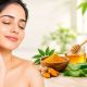Ayurveda secrets for glowing skin at home