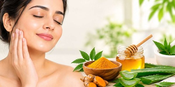 Ayurveda secrets for glowing skin at home