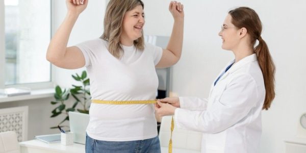 BMI calculator for weight loss
