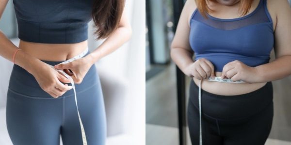 BMI vs Body Fat Percentage