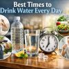 Best-times-to-drink-water