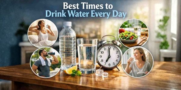 Best-times-to-drink-water