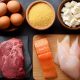 Easy Protein Foods That Build Muscle Fast