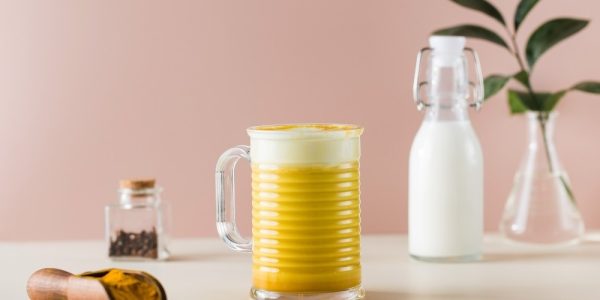 Golden Milk benefits for sleep