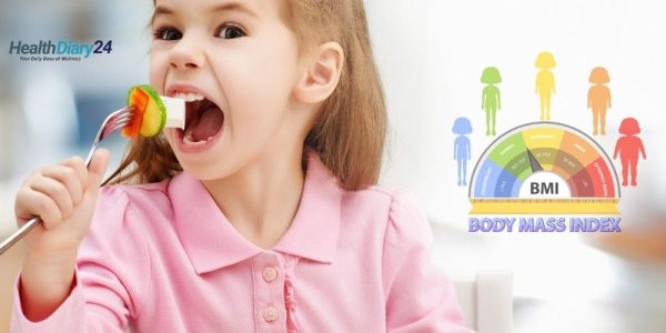 Healthy BMI Range for Kids and Teens