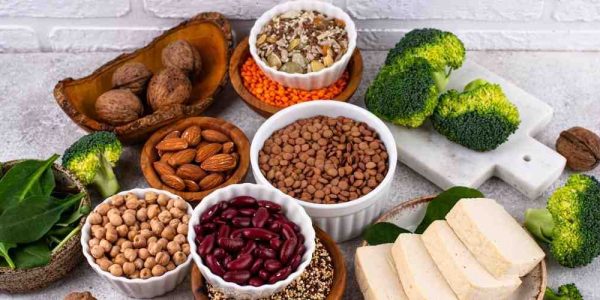 High-Protein Vegetables for Vegetarians