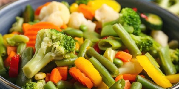 High-Protein Vegetables