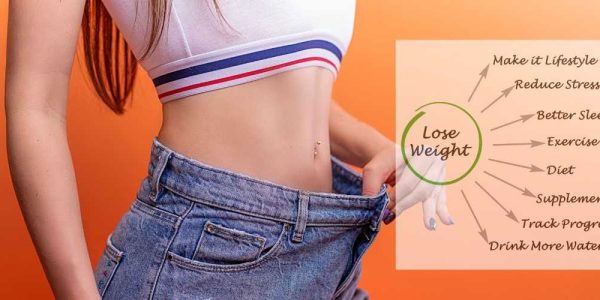 How to Lose Weight Without Exercise