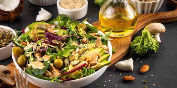 Low-Carb Breakfast Ideas