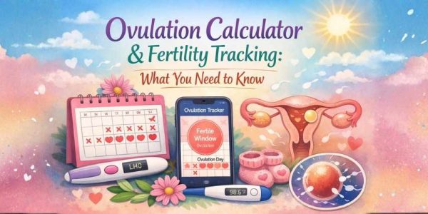 Ovulation Calculator & Fertility Tracking