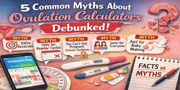 Ovulation calculator myths