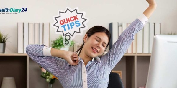 Quick Tips To Beat Daily Stress