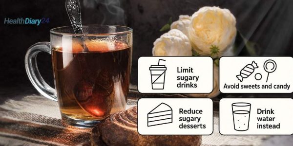 Simple ways to cut sugar from your diet