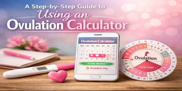 Using an ovulation calculator