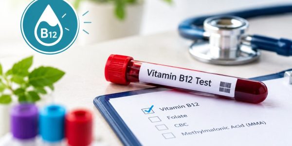 Vitamin B12 Blood Test