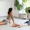 Yoga moves for instant back relief