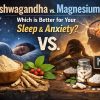 ashwagandha vs magnesium